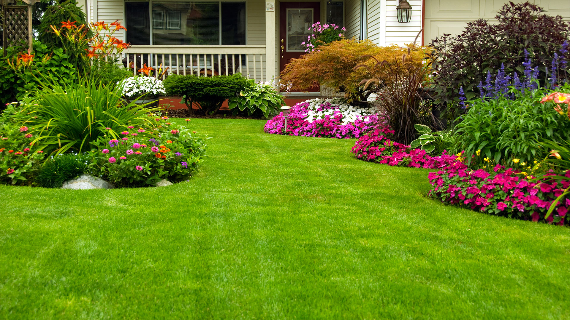 Fresh Start Lawncare & Landscaping LLC Banner