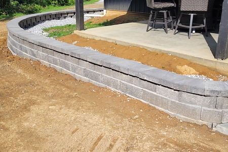 Retaining Wall Warning Signs: When Your Yard Needs Structural Support