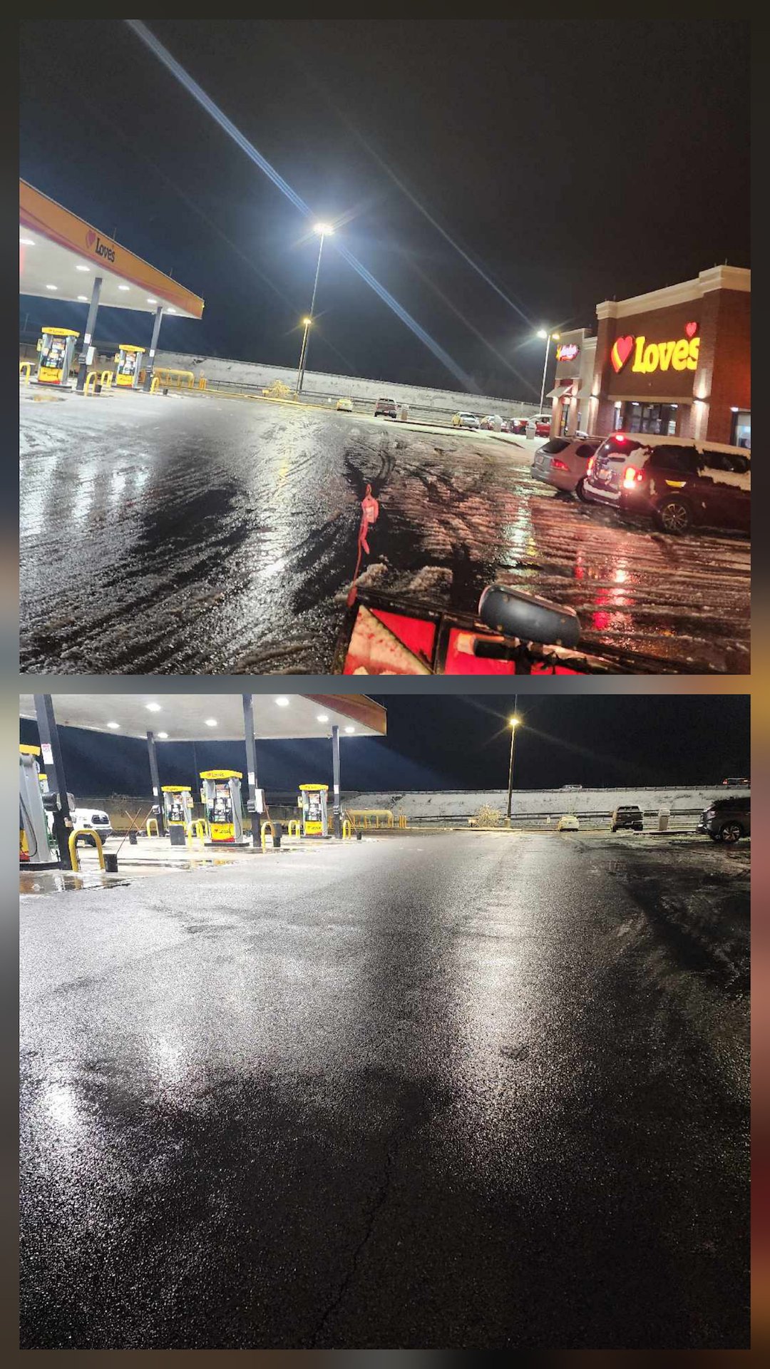 Affordable Snow and Ice Removal 