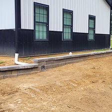 Premium-Retaining-Wall-Construction-Natural-Stone-Entry-Steps 3