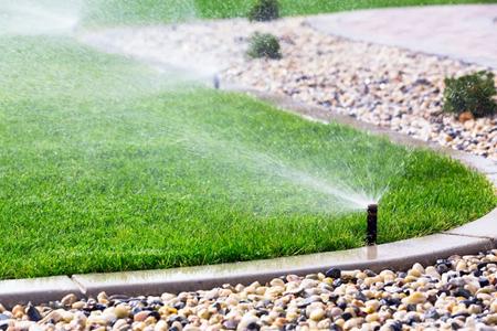Irrigation Installation & Repairs