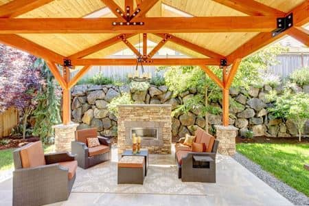 Outdoor Living Spaces