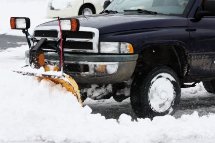 Snow Removal & Salting